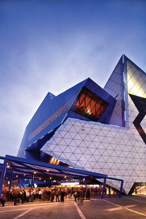 RAC Arena - Accommodation Cairns 1