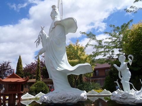 Sakyamuni Buddhist Centre/Van Hanh Monastery - Accommodation Cairns 0