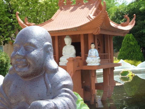 Sakyamuni Buddhist Centre/Van Hanh Monastery - Accommodation Cairns 1