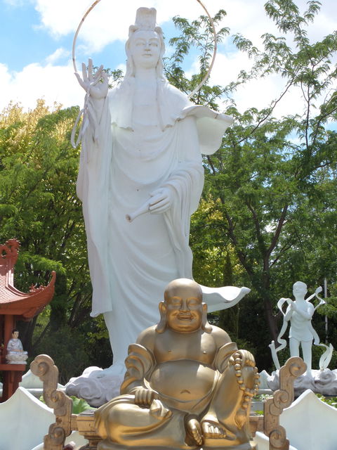 Sakyamuni Buddhist Centre/Van Hanh Monastery - Accommodation Cairns 2
