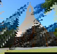 St Marys Anglican Church Memorial Chapel - Accommodation Cairns