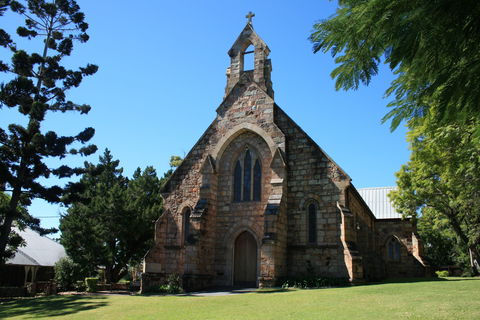St Marys Anglican Church, Memorial Chapel - Accommodation Cairns 0