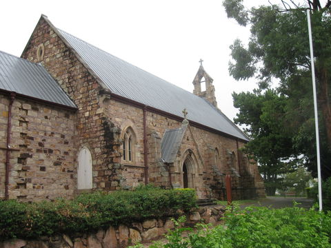 St Marys Anglican Church, Memorial Chapel - Accommodation Cairns 1
