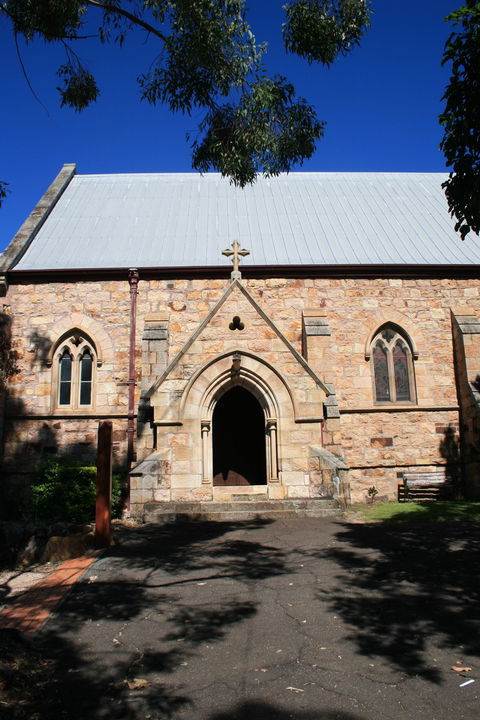 St Marys Anglican Church, Memorial Chapel - Accommodation Cairns 2