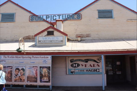 Sun Pictures Theatre - Accommodation Cairns 0