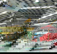 The Australian Vintage Aviation Society Museum - Accommodation Cairns