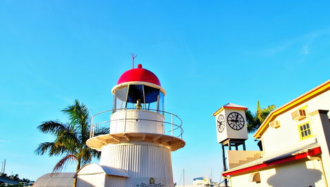 Townsville Maritime Museum - Accommodation Cairns 0