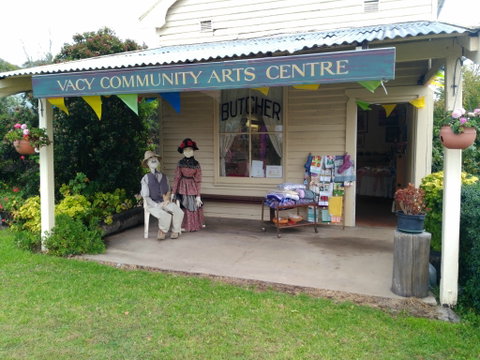 Vacy Community Arts Centre - Accommodation Cairns 0