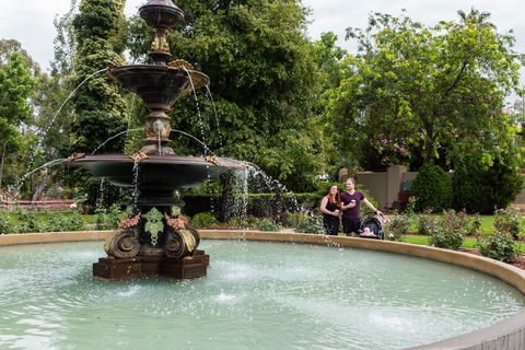 Victory Memorial Gardens - Accommodation Cairns 2