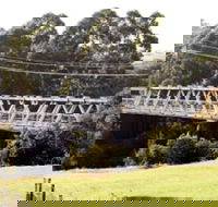 Victoria Bridge over Stonequarry Creek - Accommodation Cairns