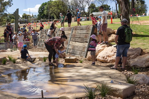 Waikerie Water And Nature Play Park - Accommodation Cairns 0