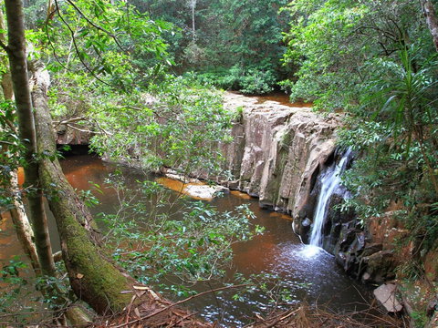 Waitui Falls - Accommodation Cairns 0