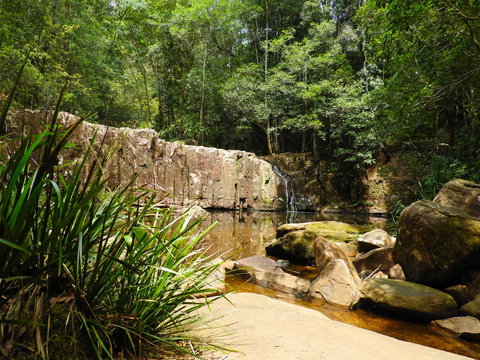 Waitui Falls - Accommodation Cairns 1