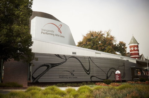 Wangaratta Performing Arts & Convention Centre - Accommodation Cairns 0