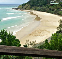 Wategos Beach - Accommodation Cairns