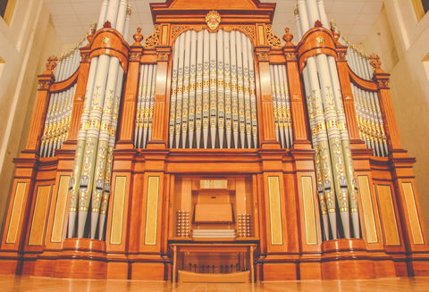1877 Hill & Son Organ Experience Tours - Accommodation Cairns 0