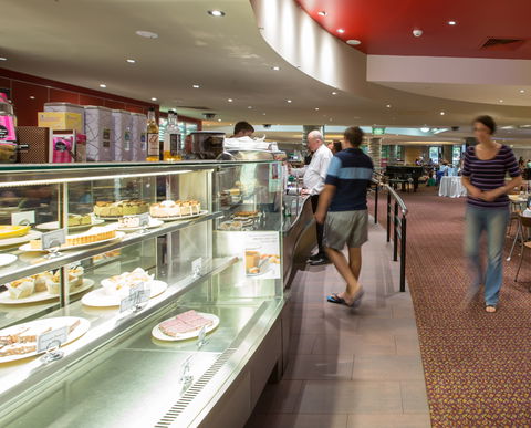 Ainslie Football And Social Club - Accommodation Cairns 1