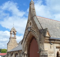 All Saints' Anglican Church - Accommodation Cairns