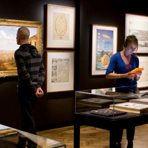 AMAZE - The Michael Crouch Gallery - Accommodation Cairns 0