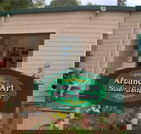 Around Art Studio/Gallery - Accommodation Cairns