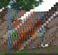 Arts Rutherglen Sculpture Trail