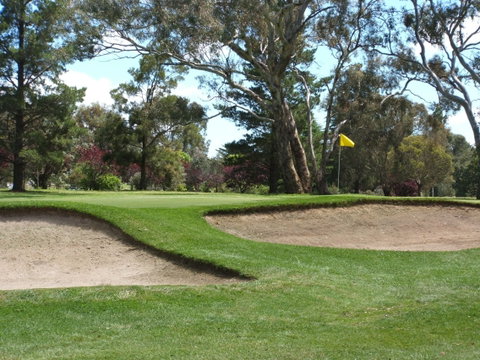 Bathurst Golf Club - Accommodation Cairns 1