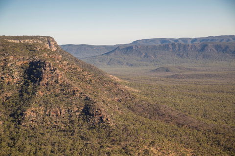 Blackdown Tableland National Park - Accommodation Cairns 0