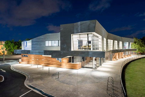 Bowery Theatre - Accommodation Cairns 0