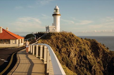 Cape Byron Walking Track - Accommodation Cairns 0