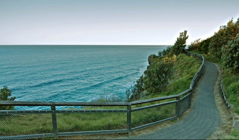 Cape Byron Walking Track - Accommodation Cairns 1