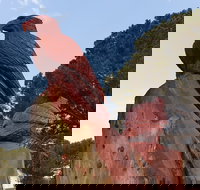 Chainsaw Tree Sculpture - Accommodation Cairns