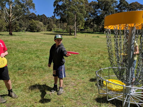 Disc Golf - Accommodation Cairns 1