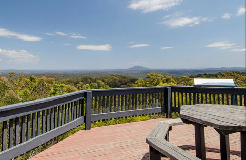 Finchley Lookout - Accommodation Cairns 0