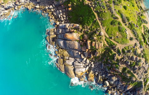 Granite Island Recreation Park - Accommodation Cairns 0