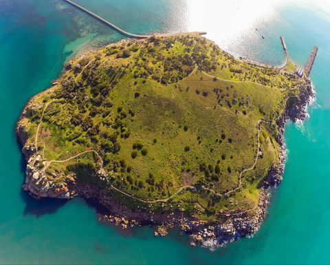 Granite Island Recreation Park - Accommodation Cairns 1