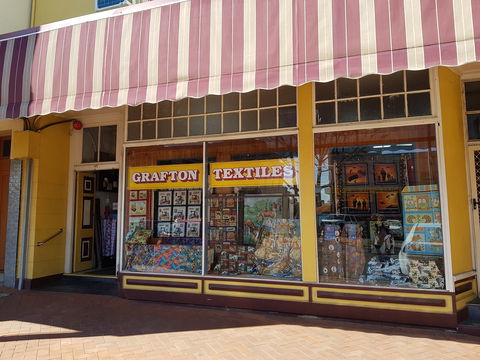 Grafton Textiles - Accommodation Cairns 0