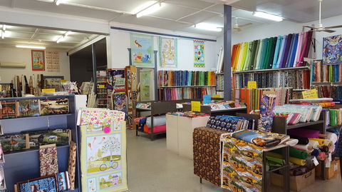 Grafton Textiles - Accommodation Cairns 1