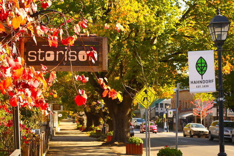 Hahndorf Main Street - Accommodation Cairns 0
