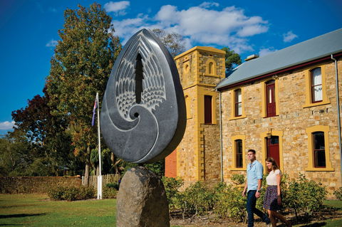 Hahndorf Main Street - Accommodation Cairns 2