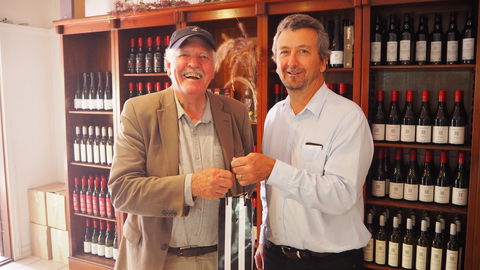 Heritage Estate Winery Cellar Door - Accommodation Cairns 1