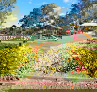 Kingaroy Rotary Park - Accommodation Cairns