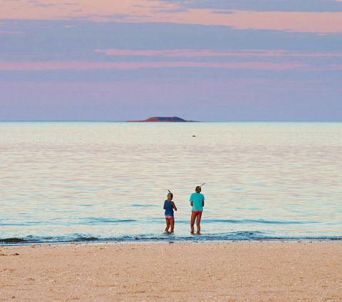 Mackerel Islands - Accommodation Cairns 0