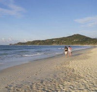 Main Beach Byron Bay - Accommodation Cairns