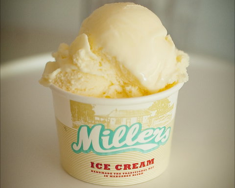 Millers Ice Cream - Accommodation Cairns 1