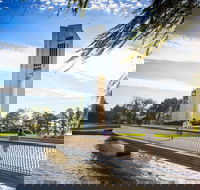 National Carillon - Accommodation Cairns