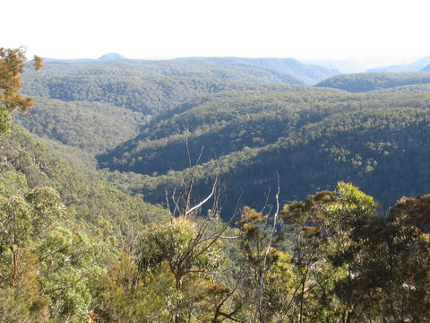 Nattai Gorge Lookout - Accommodation Cairns 0