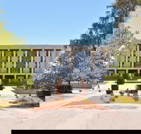 National Library of Australia - Accommodation Cairns