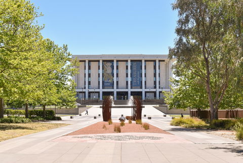 National Library Of Australia - Accommodation Cairns 0