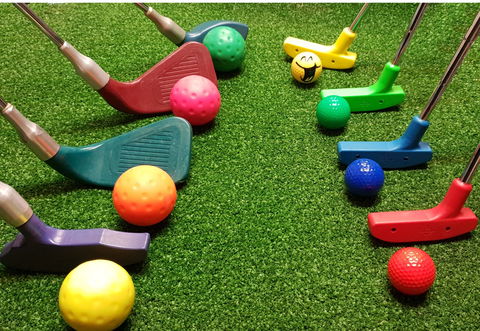 Oasis Supa Golf And Mini Golf - Accommodation Cairns 0