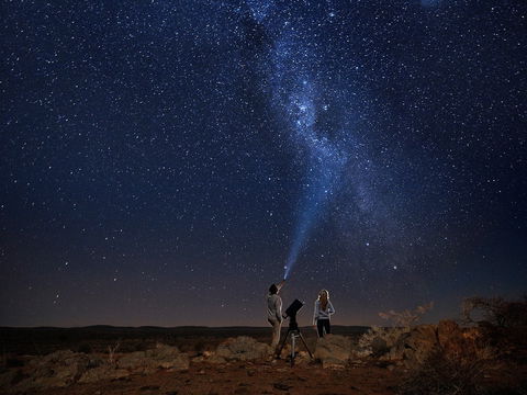 Outback Astronomy - Accommodation Cairns 1